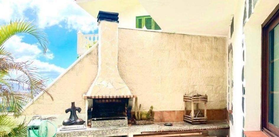 Pintadera House Vulcano อิคอดเดลอสวินอส ภายนอก รูปภาพ