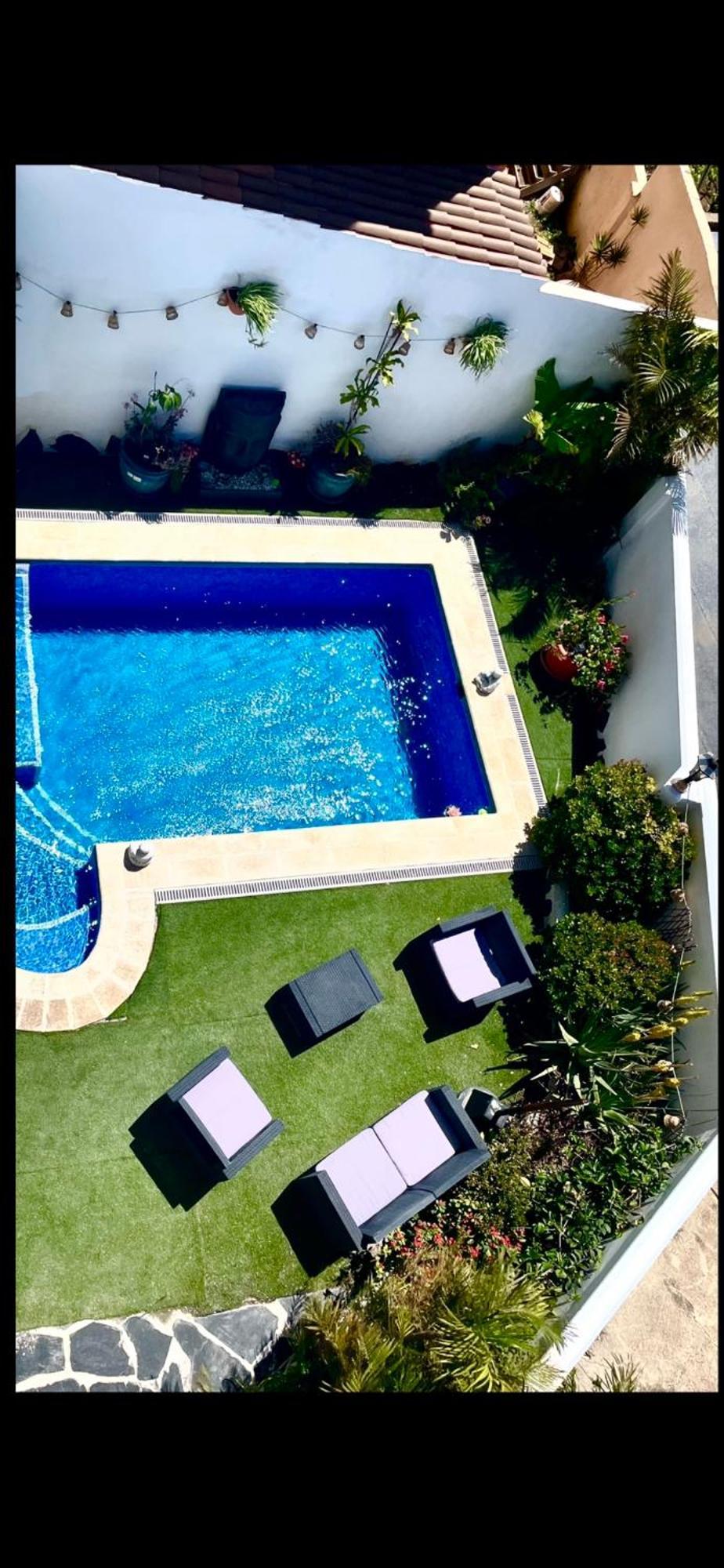 Pintadera House Vulcano อิคอดเดลอสวินอส ภายนอก รูปภาพ