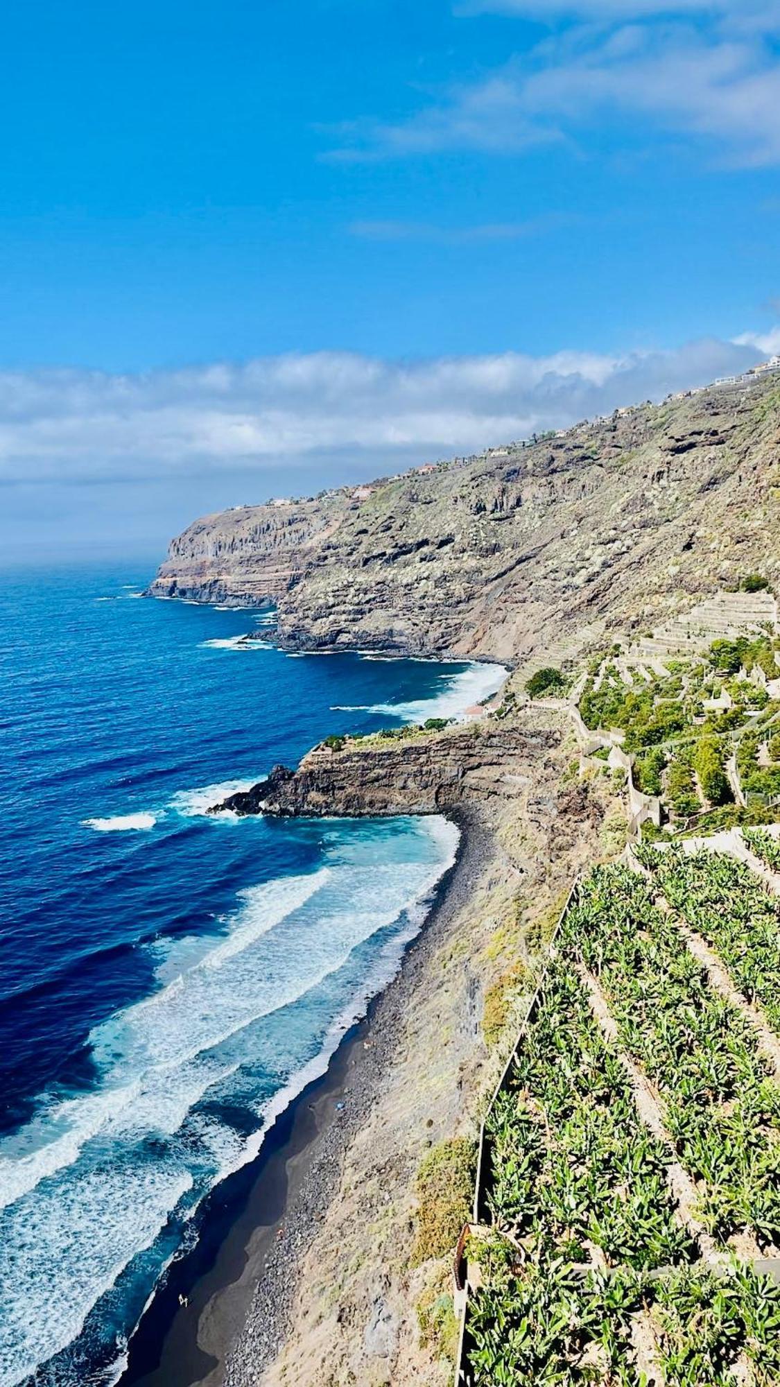 Pintadera House Vulcano อิคอดเดลอสวินอส ภายนอก รูปภาพ