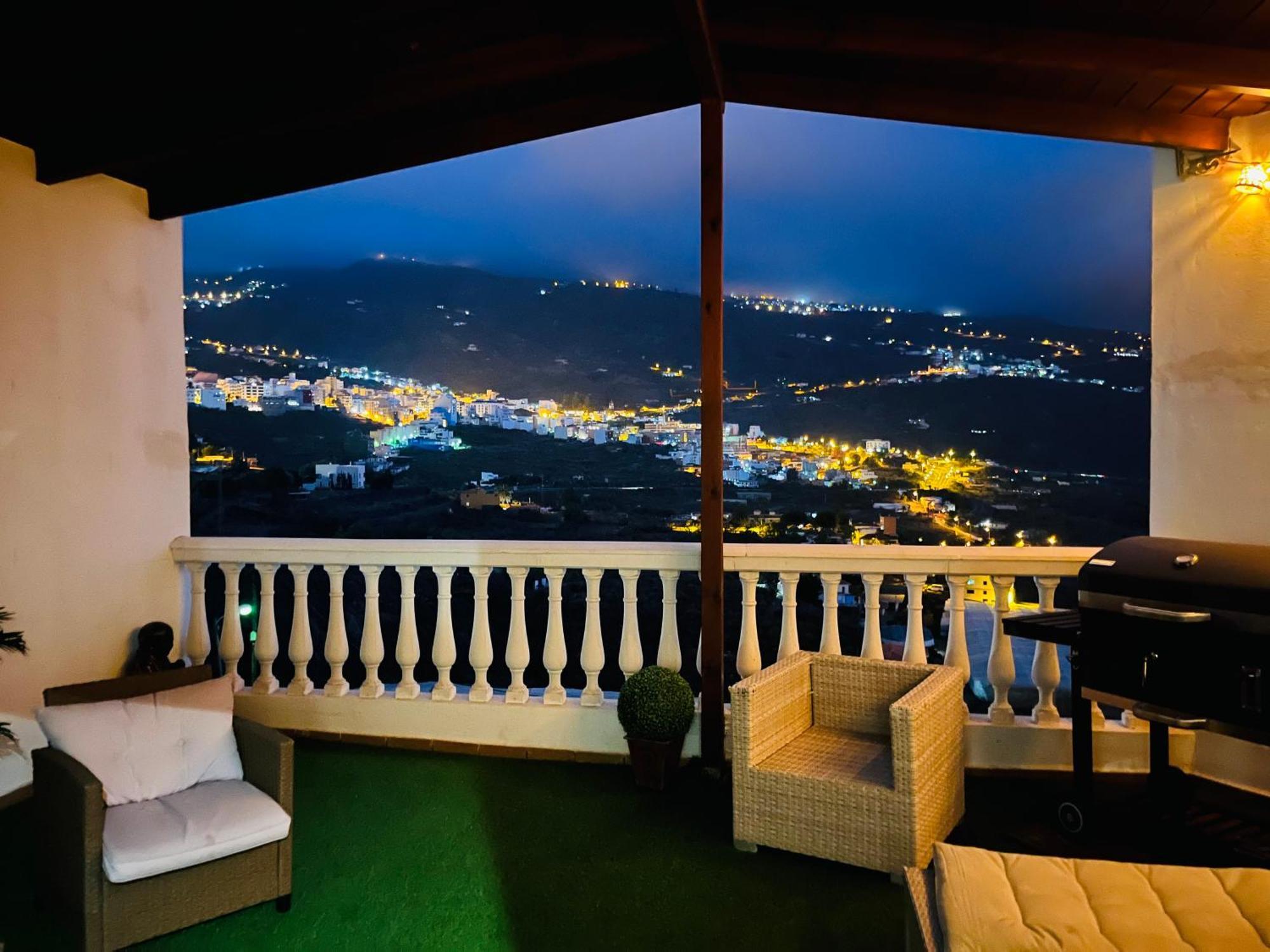 Pintadera House Vulcano อิคอดเดลอสวินอส ภายนอก รูปภาพ